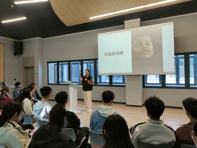 韶华四月 共赴鉴赏芳华——上河书院“鉴赏力”“家文化”活动
