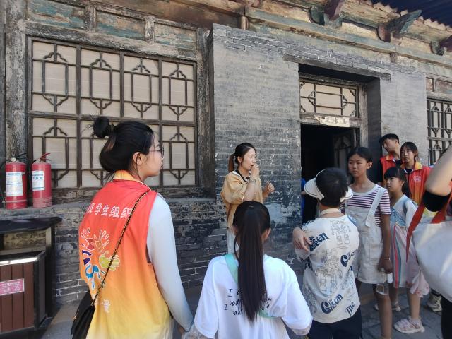 【三下乡】三下乡研学:观传统文化 做传统美食——杏花书院“三下乡”活动