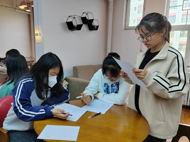 大咖来袭:行思致远 相遇大咖——三达书院开展“圆桌读书会”系列活动