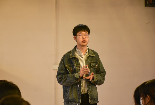 提高表达技巧 助力乡村梦想——金话筒培训沙龙第一期