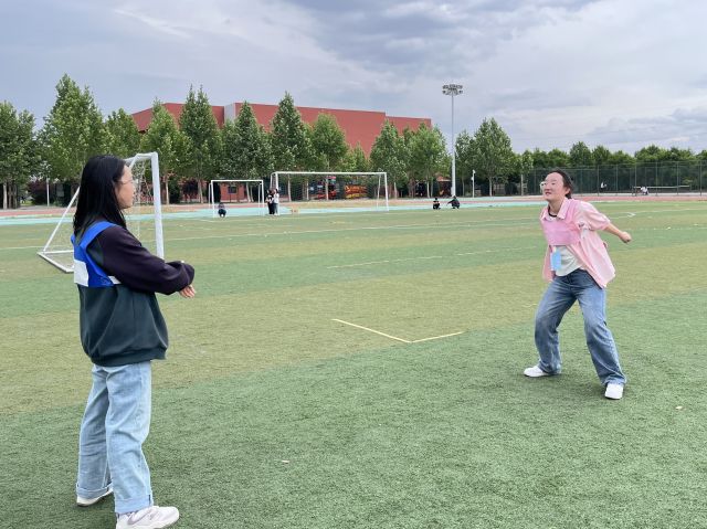 积力+众智 打造团队专属DNA——上河书院举办“‘河’你同行·聚变we来”系列活动