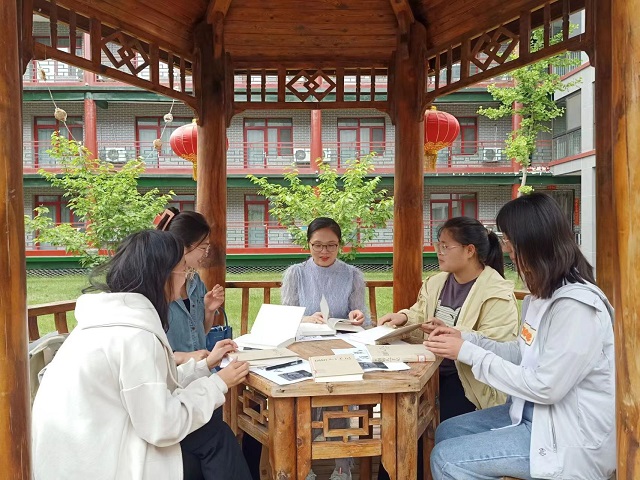 对话大咖汇聚力量 五月书院名誉院长工作纪实