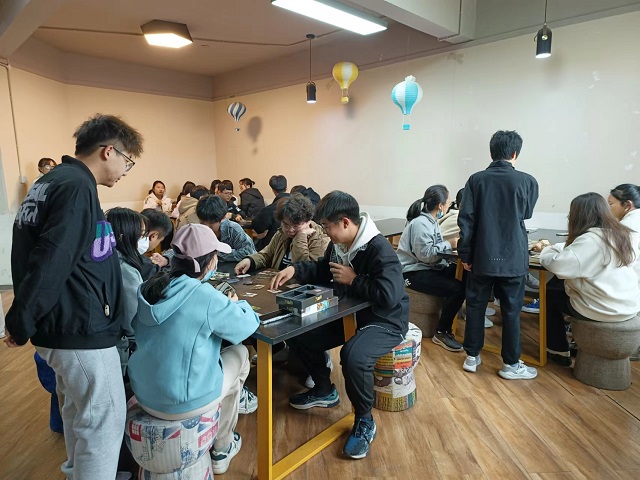三国风云起 英雄当出世界——桌游比赛之桌上的战争