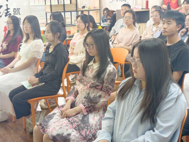 【1+1＞2】扬急救之帆 为生命护航——礼赞生命 践行志愿精神活动