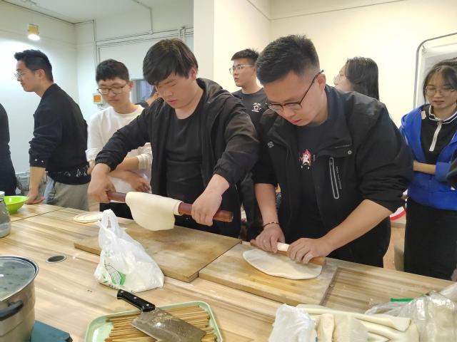 院长“面对面”之共宴共膳 共话未来