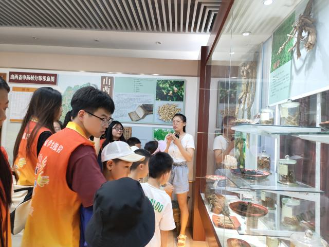 【三下乡】三下乡研学:观传统文化 做传统美食——杏花书院“三下乡”活动