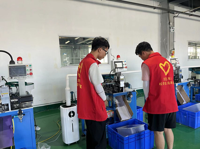 【三下乡】植根科技致富 延续卡立方中的“成长守护”——白燕书院同心燃梦乡村振兴促进团“三下乡”活动