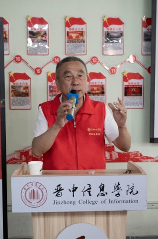【1+1＞2】扬急救之帆 为生命护航——礼赞生命 践行志愿精神活动
