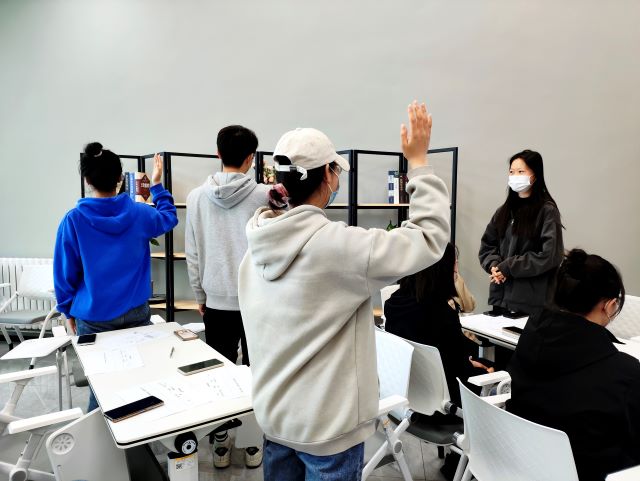 韶华四月 共赴鉴赏芳华——上河书院“鉴赏力”“家文化”活动