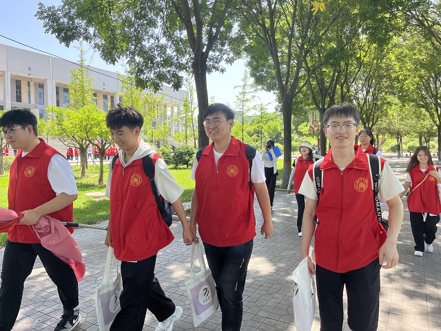 【三下乡】初心·缘遇 青年在行动