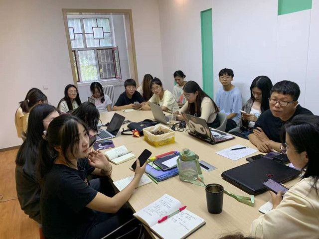 秋雨绵绵 与“燕”同行——白燕书院九月特色亮点活动