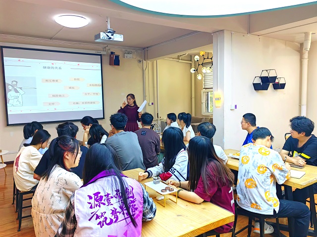 【1+1>2】洞悉万物奥秘 追寻理想之光——三达书院感悟多元文化魅力