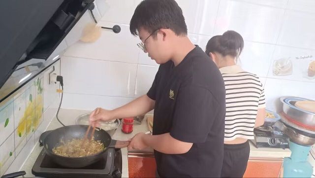 【三下乡】以行促思 匠心书写生态画卷——太行学子三下乡进行时