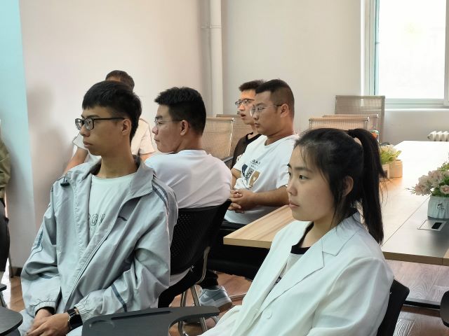 正视冲突 合理化解 走向幸福——第23期“团队领导力艺术”系列课程