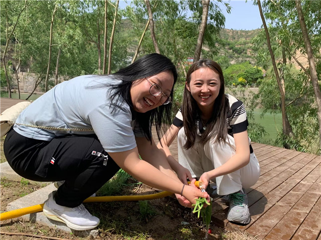 乘上初夏的“早班车”寻迹自然——与劳动Fun肆