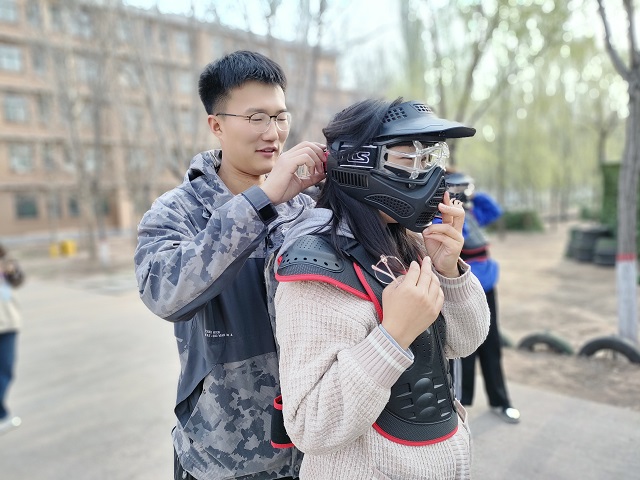 攻防有道 并“箭”作战 书院师生共促共进