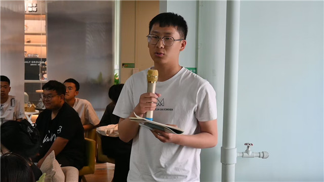 选择>努力 予你研梦启航——青藤书院举办常青藤名校交流营第五期