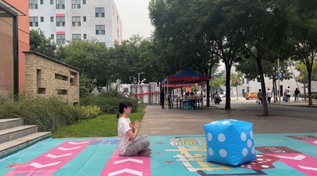 【迎新纪实】九月又一秋 白燕盼君来——2023年白燕书院迎新活动正式开始