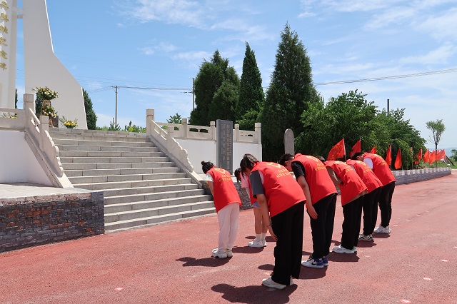 【三下乡】忆先辈 树理想 踏寻太谷范村民兵纪念馆