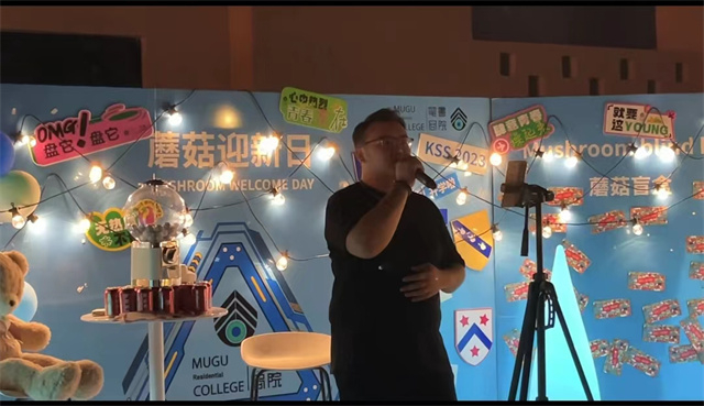 在门洞音乐会中向“光”而行