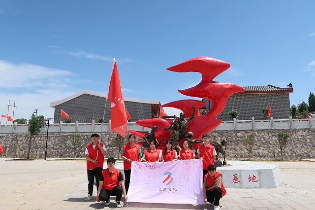 【三下乡】忆先辈 树理想 踏寻太谷范村民兵纪念馆