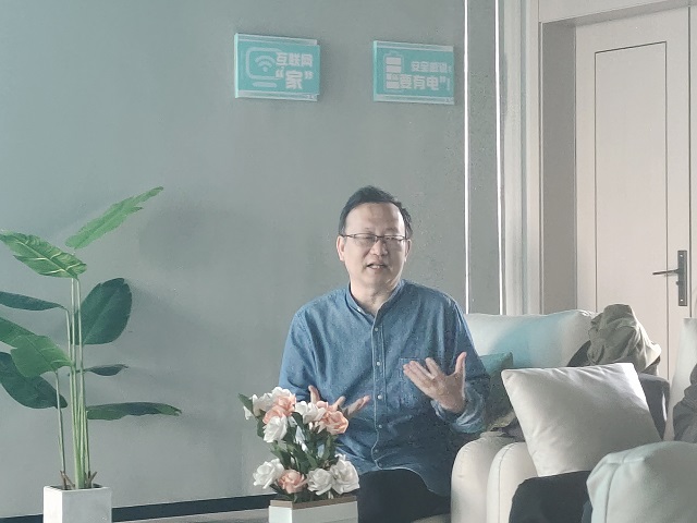 对话大咖汇聚力量 五月书院名誉院长工作纪实