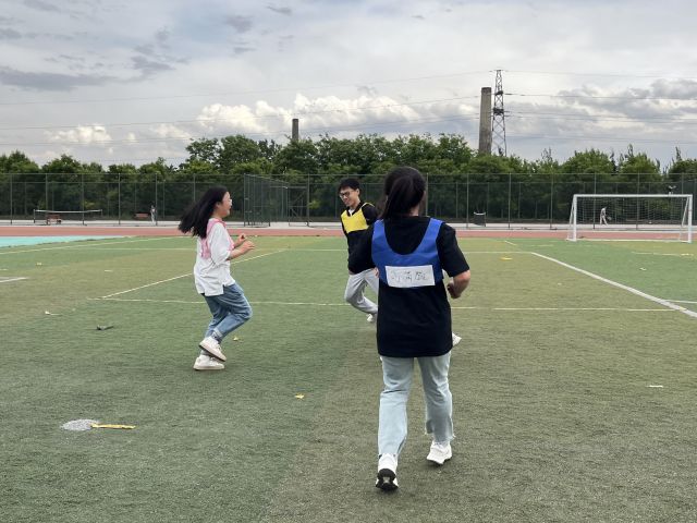 积力+众智 打造团队专属DNA——上河书院举办“‘河’你同行·聚变we来”系列活动