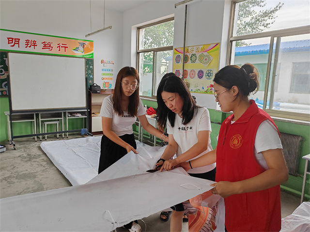 【三下乡】“乡”约盛夏 南席之旅一路开启