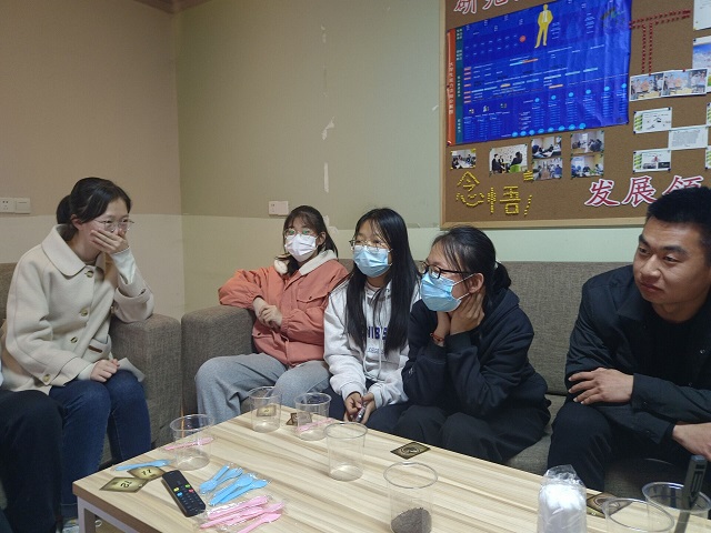 【书院传真】共膳·惜时光·扬太行文化——太行书院·家文化系列活动