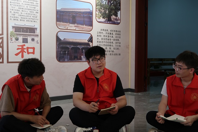 【三下乡】忆先辈 树理想 踏寻太谷范村民兵纪念馆
