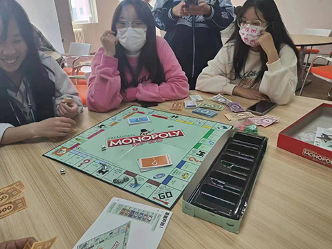 以棋会友 快乐对弈——工坊技能提升第31期:富翁快乐行