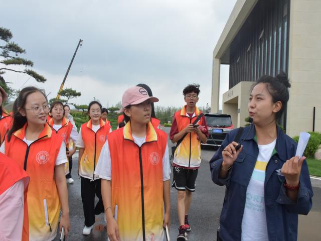 【三下乡】研学:酒庄与现代农业园 传统与现代的碰撞——杏花书院“三下乡”活动