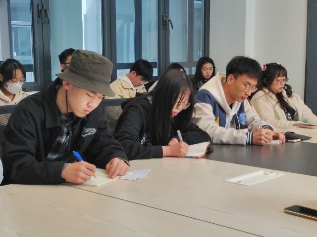 【书院传真】活力复苏 在交融共情中实现思维“破圈”