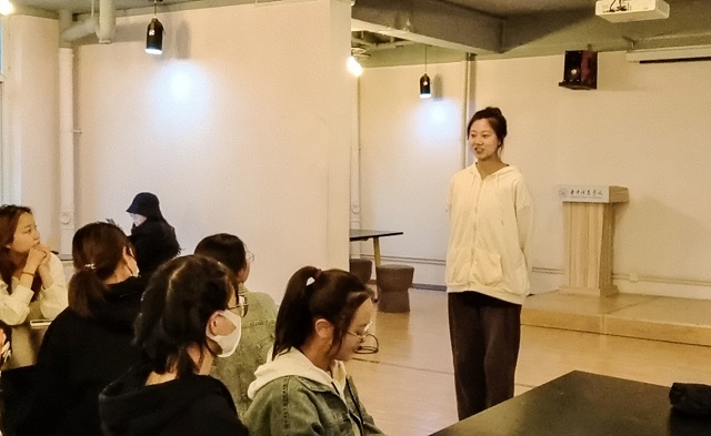 提高表达技巧 助力乡村梦想——金话筒培训沙龙第一期