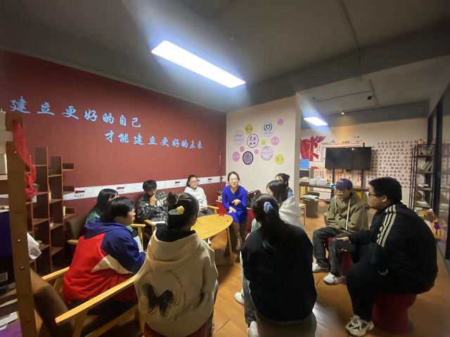 提升职场能力 从容面对职场——杏花书院职场面试第二期