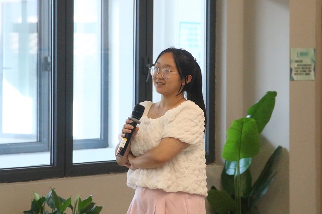 “麦克”在手 精彩有“wo”——第37期书院青年“X”训练营