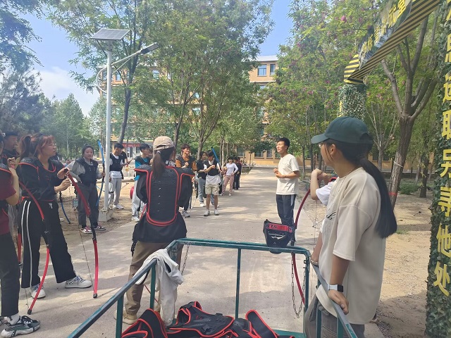 【书院传真】学习生活共奋进 享受完满 共话未来