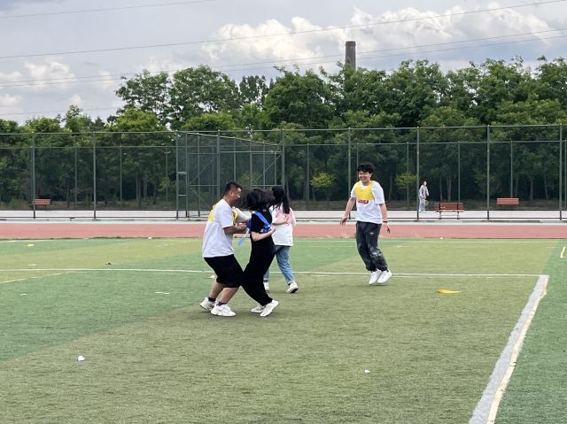 积力+众智 打造团队专属DNA——上河书院举办“‘河’你同行·聚变we来”系列活动