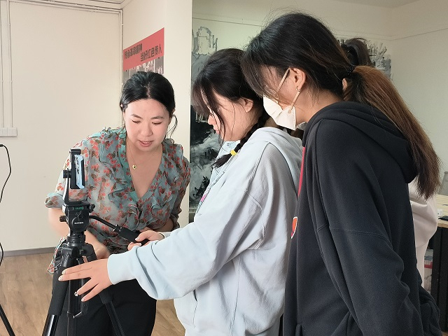 江山多娇 如画年华示青春——【影儿话多】第三期