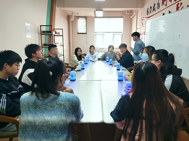 【书院传真】逐梦远航 博领同心行
