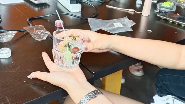 DIY手作 “香”遇美好时光——“造”生活 第18期:DIY之果饮蜡烛