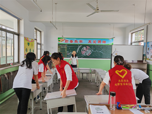 【三下乡】“乡”约盛夏 南席之旅一路开启