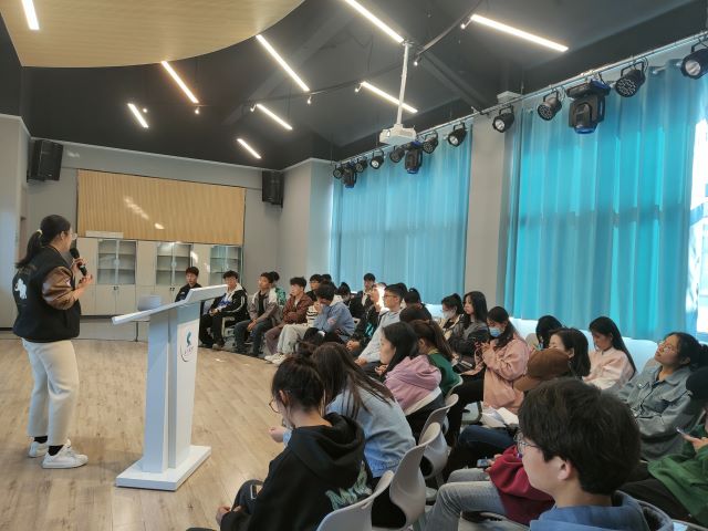 韶华四月 共赴鉴赏芳华——上河书院“鉴赏力”“家文化”活动