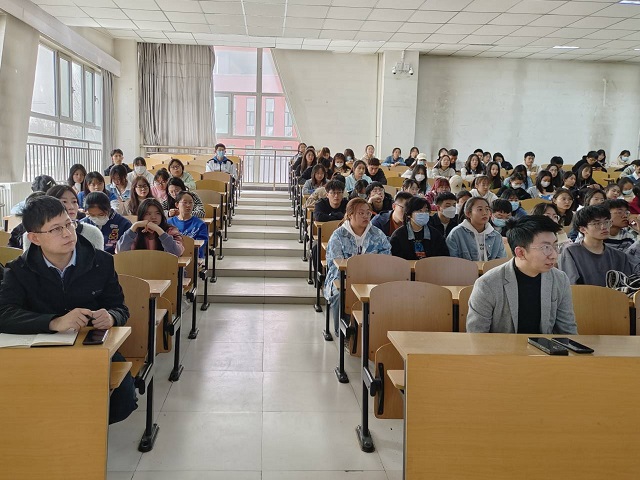 【1+1>2】学思路 明方向 ——三达联动大学生创业学院开展朋辈引领计划