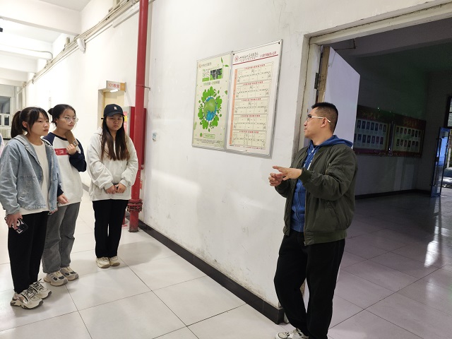 【1+1>2】携手同行 共寻校园公域使用效率之道——三达书院组织开展“活‘九’见”系列活动
