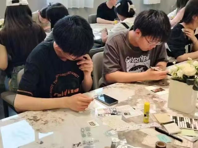 【1+1>2】“影”享时刻 美学共创ing——上河书院 电影评论中心融合纪实