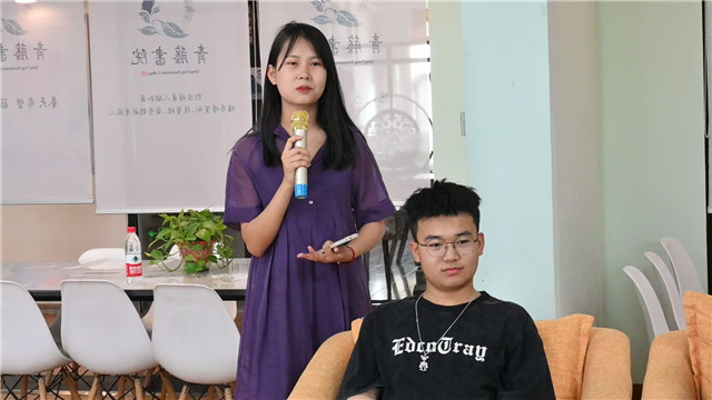 选择>努力 予你研梦启航——青藤书院举办常青藤名校交流营第五期