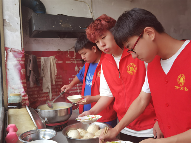 【三下乡】“乡”约盛夏 南席之旅一路开启