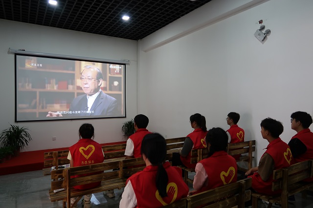 【三下乡】忆先辈 树理想 踏寻太谷范村民兵纪念馆