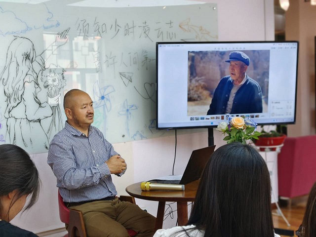 对话大咖汇聚力量 五月书院名誉院长工作纪实